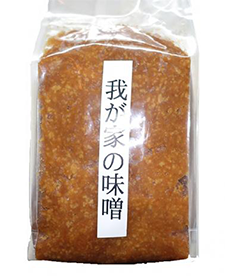 自家製みそ