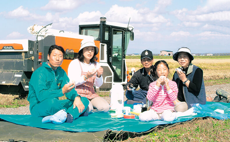 伊藤農場の想い